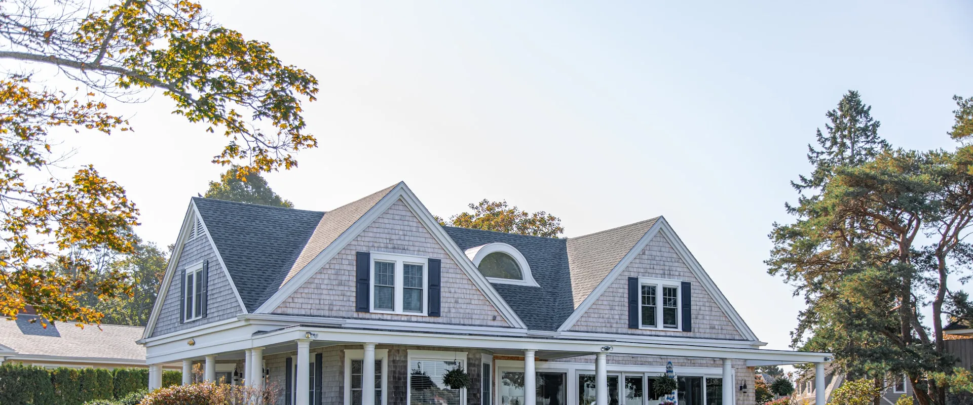 Roofing services in West Warwick, RI